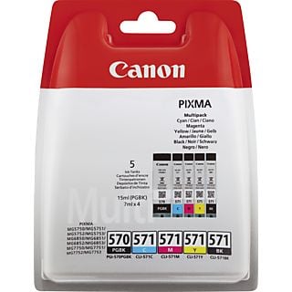 CANON PGI-570/CLI-571 Multipack
