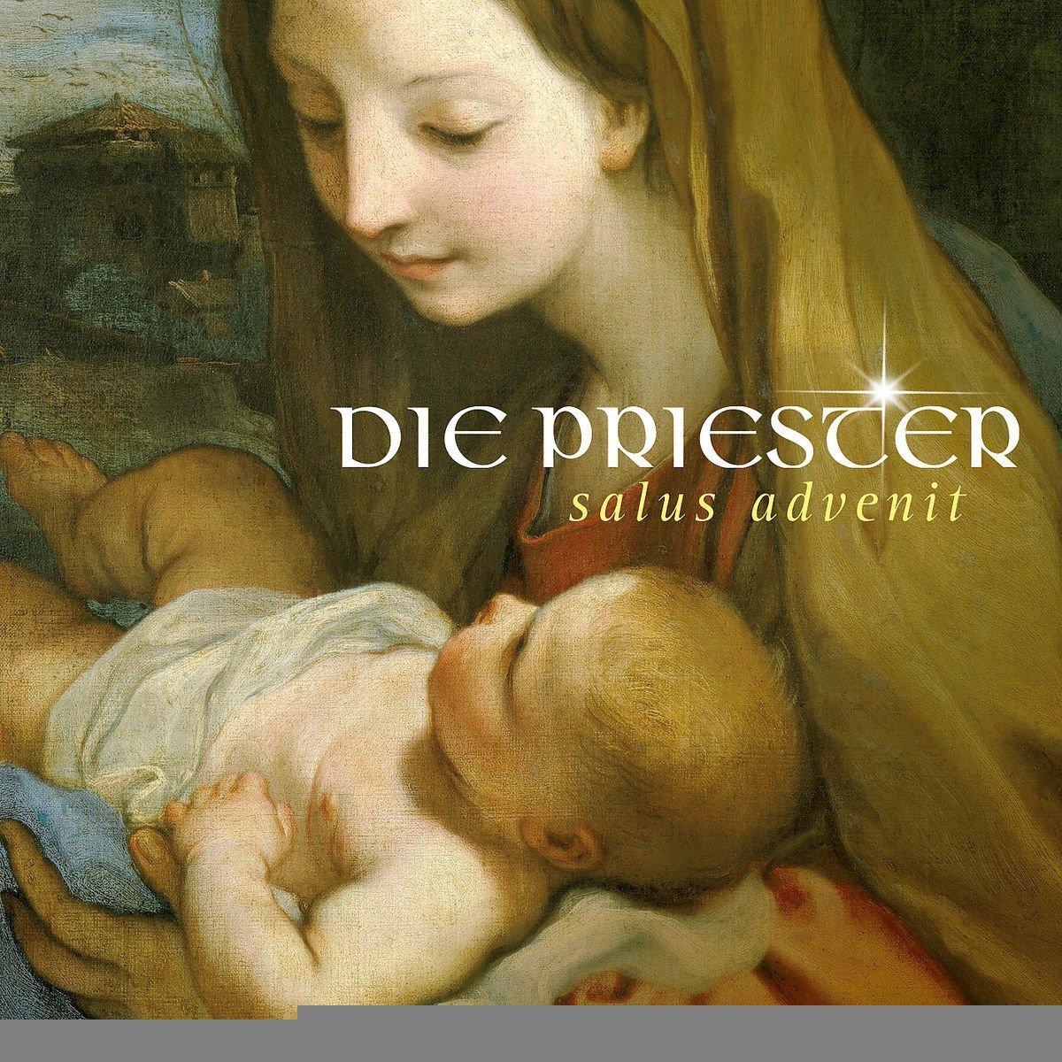 Die Priester - Salus (CD) - Advenit
