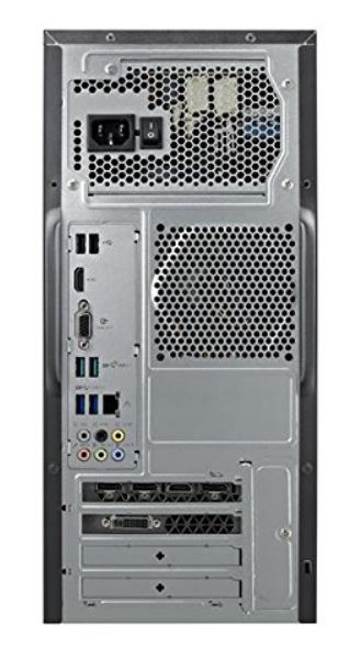 ASUS G11CB-DE004T - Intel® Core™ i7 i7-6700 - 16 GB - 1 TB - NVIDIA GeForce® GTX 960 - Windows 10 (64 Bit)
