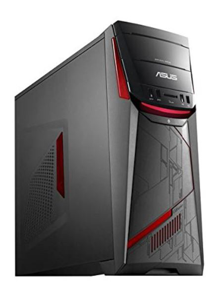 ASUS G11CB-DE004T - Intel® Core™ i7 i7-6700 - 16 GB - 1 TB - NVIDIA GeForce® GTX 960 - Windows 10 (64 Bit)