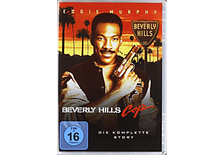 Beverly Hills Cop 1–3 – Die komplette Story DVD
