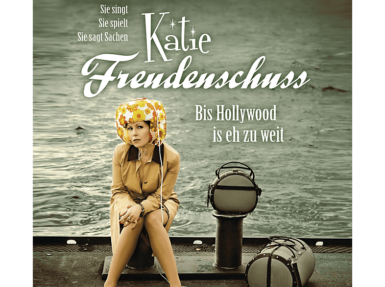 Bis Hollywood is eh zu weit - (CD)
