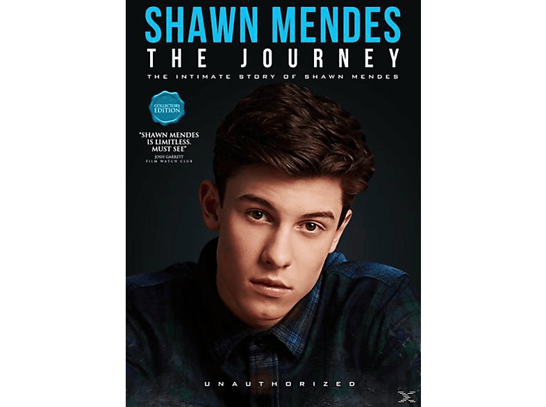 Shawn Mendes: The Journey DVD auf DVD online kaufen | SATURN