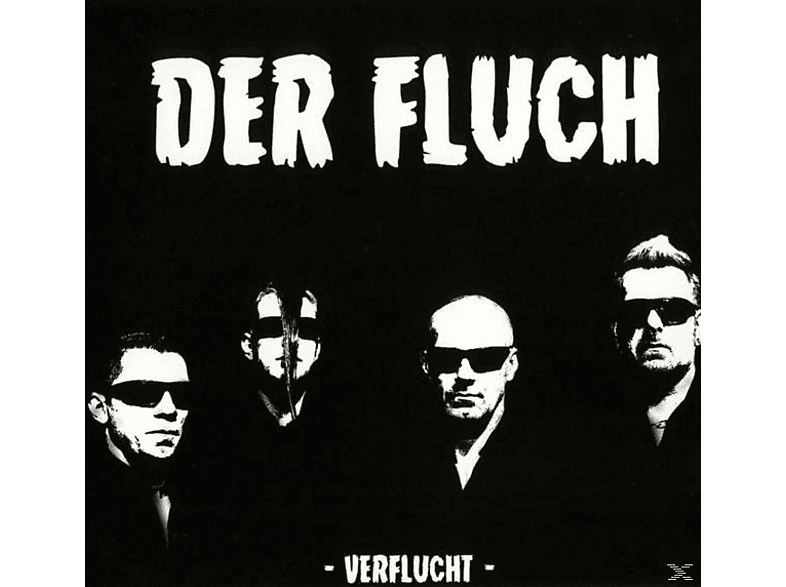 Der Fluch – Verflucht – (CD)