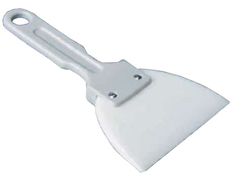 ASPICO 2006 Tisztító spatula