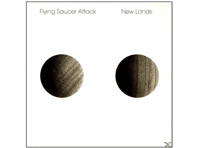 Flying Saucer Attack Flying Saucer Attack New Lands (Vinyl) Rock