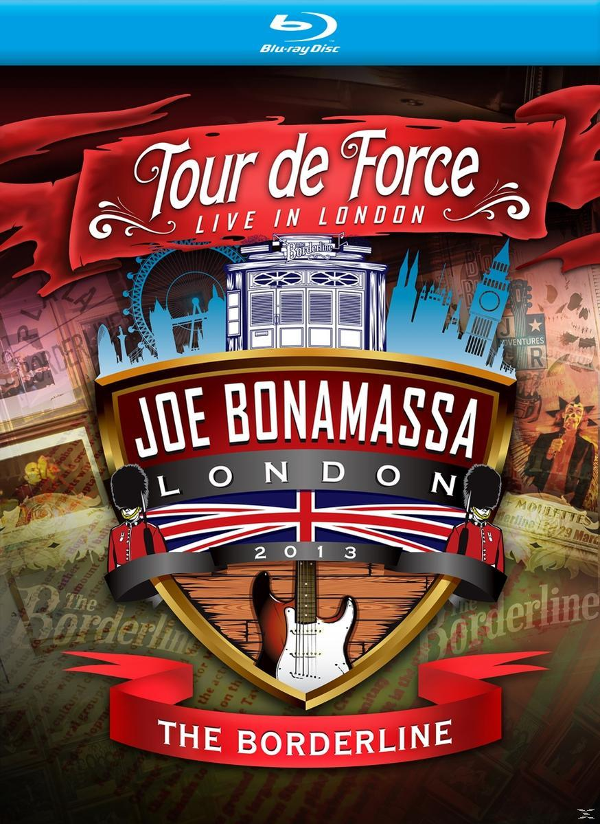 Joe Bonamassa - Tour De Force - The Borderline Live In London (Blu-ray)