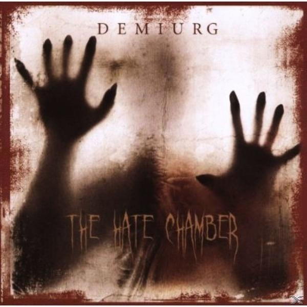Demiurg - The Hate Chamber (CD)