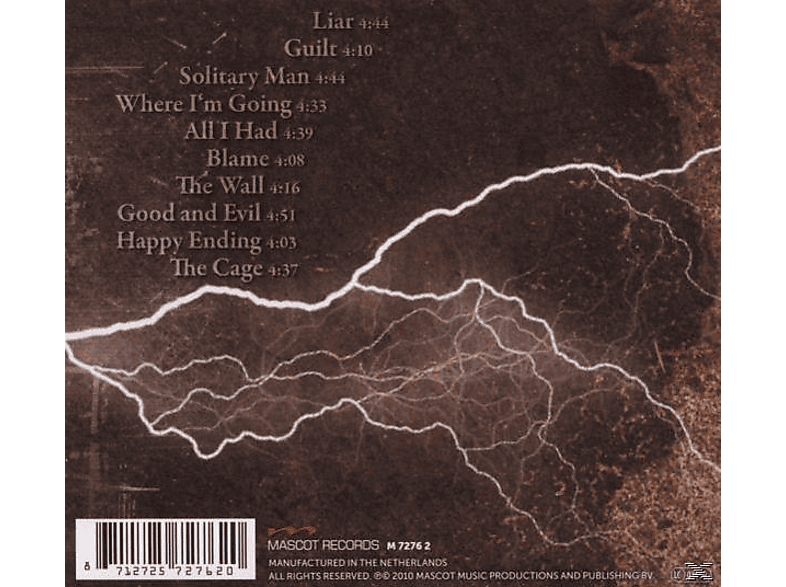 Thumbnail - Seven The Hardway - (CD)