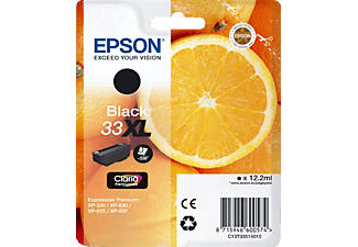 EPSON Svart 33XL Claria Premium Ink