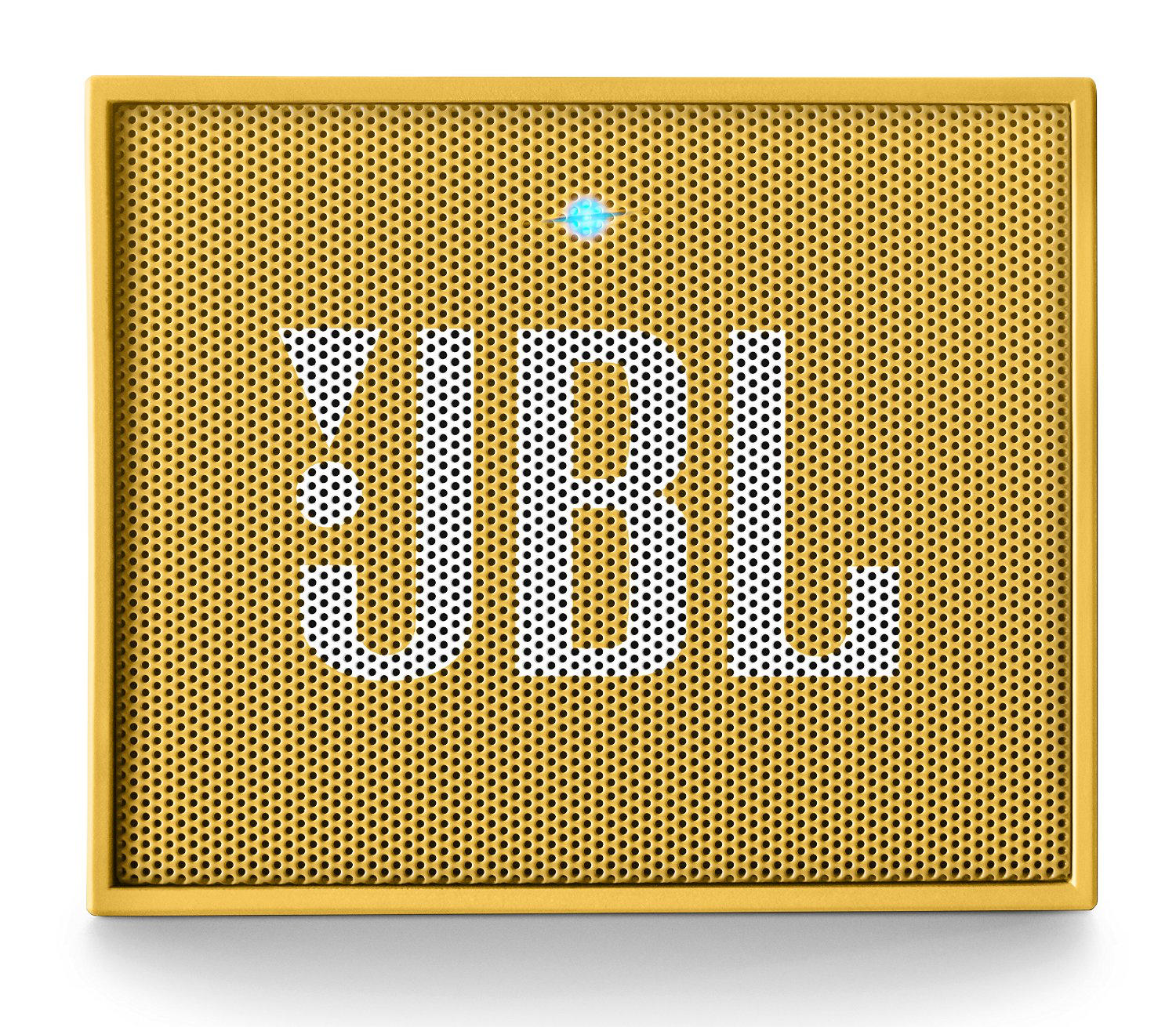 JBL Go Kablosuz Hoparlör Sarı