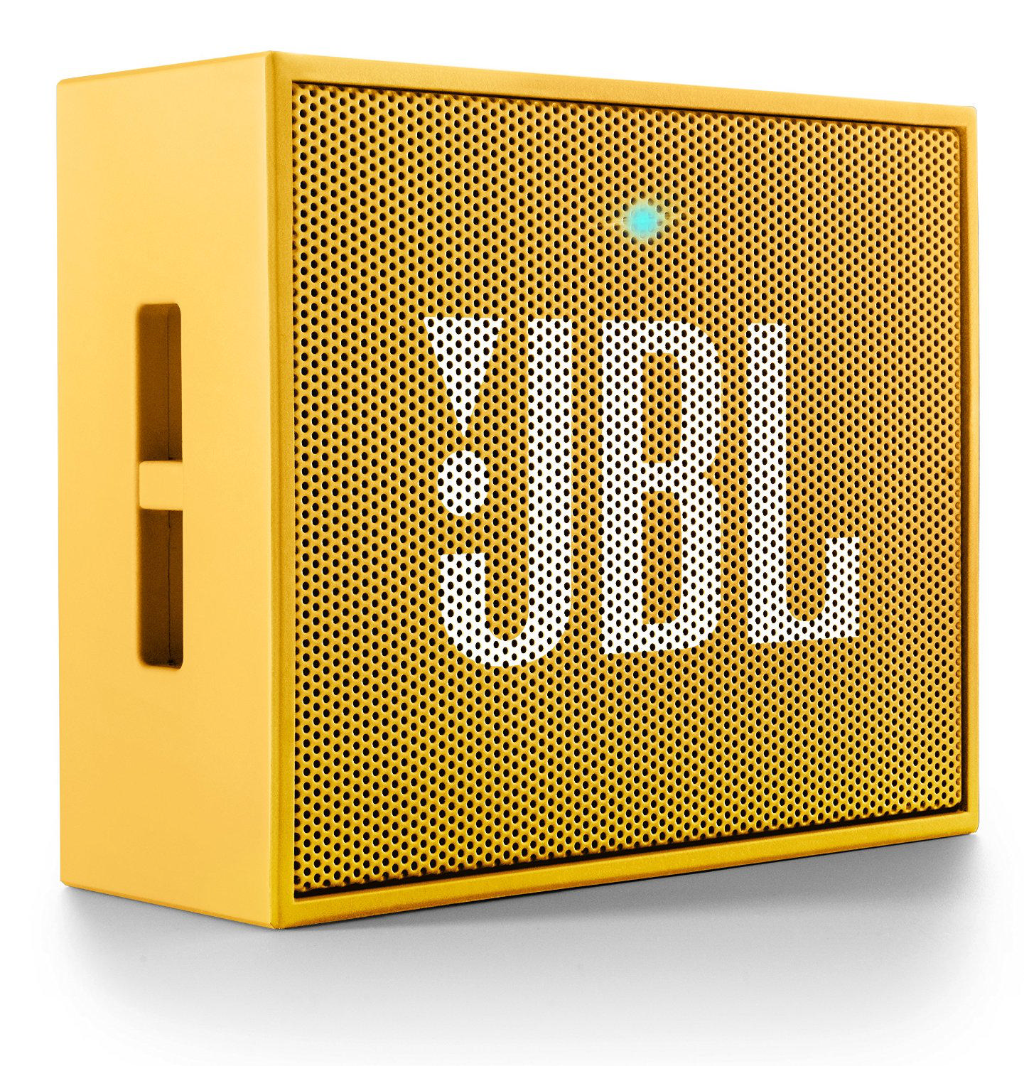 JBL Go Kablosuz Hoparlör Sarı