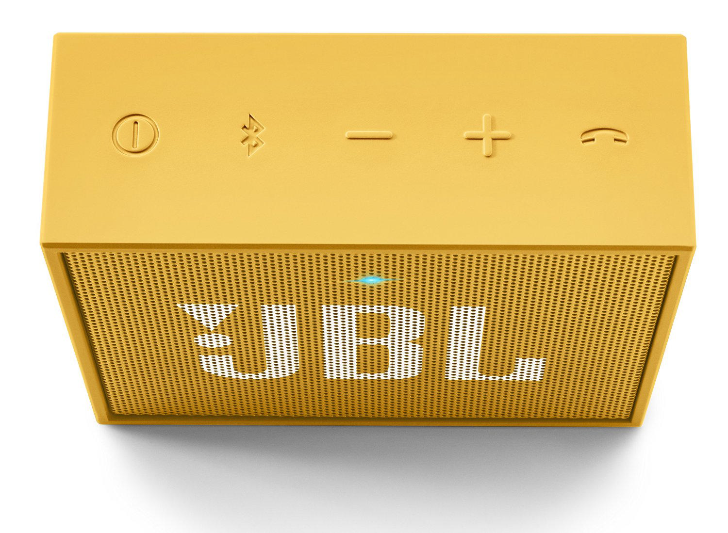JBL Go Kablosuz Hoparlör Sarı