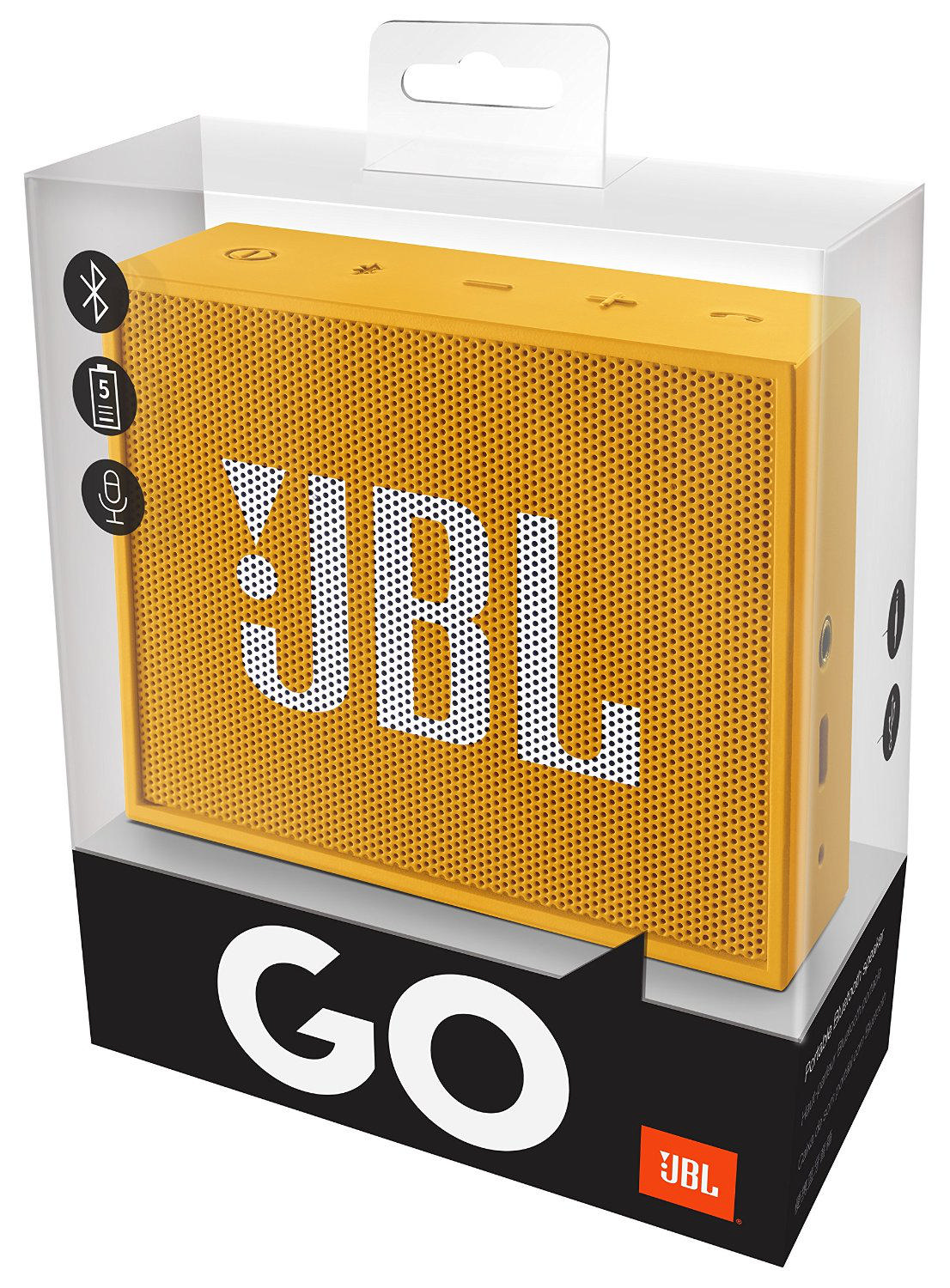 JBL Go Kablosuz Hoparlör Sarı