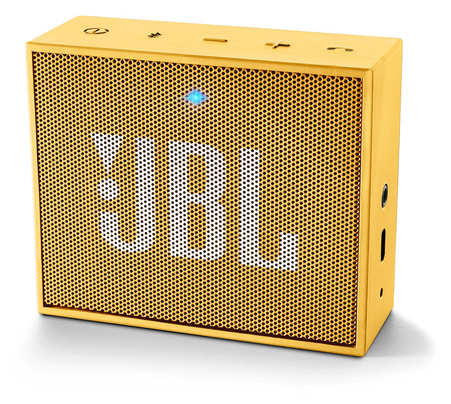 JBL Go Kablosuz Hoparlör Sarı