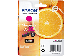 EPSON Magenta 33XL Claria Premium Ink