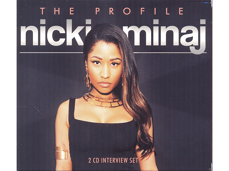 Nicki Minaj - - Profile Minaj-The (CD) Nicki