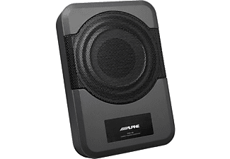 ALPINE ALPINE PWE-S8 - Subwoofer attivo (Antracite)