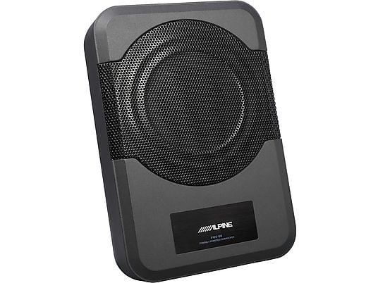 ALPINE PWE-S8 - Subwoofer attivo (Antracite)