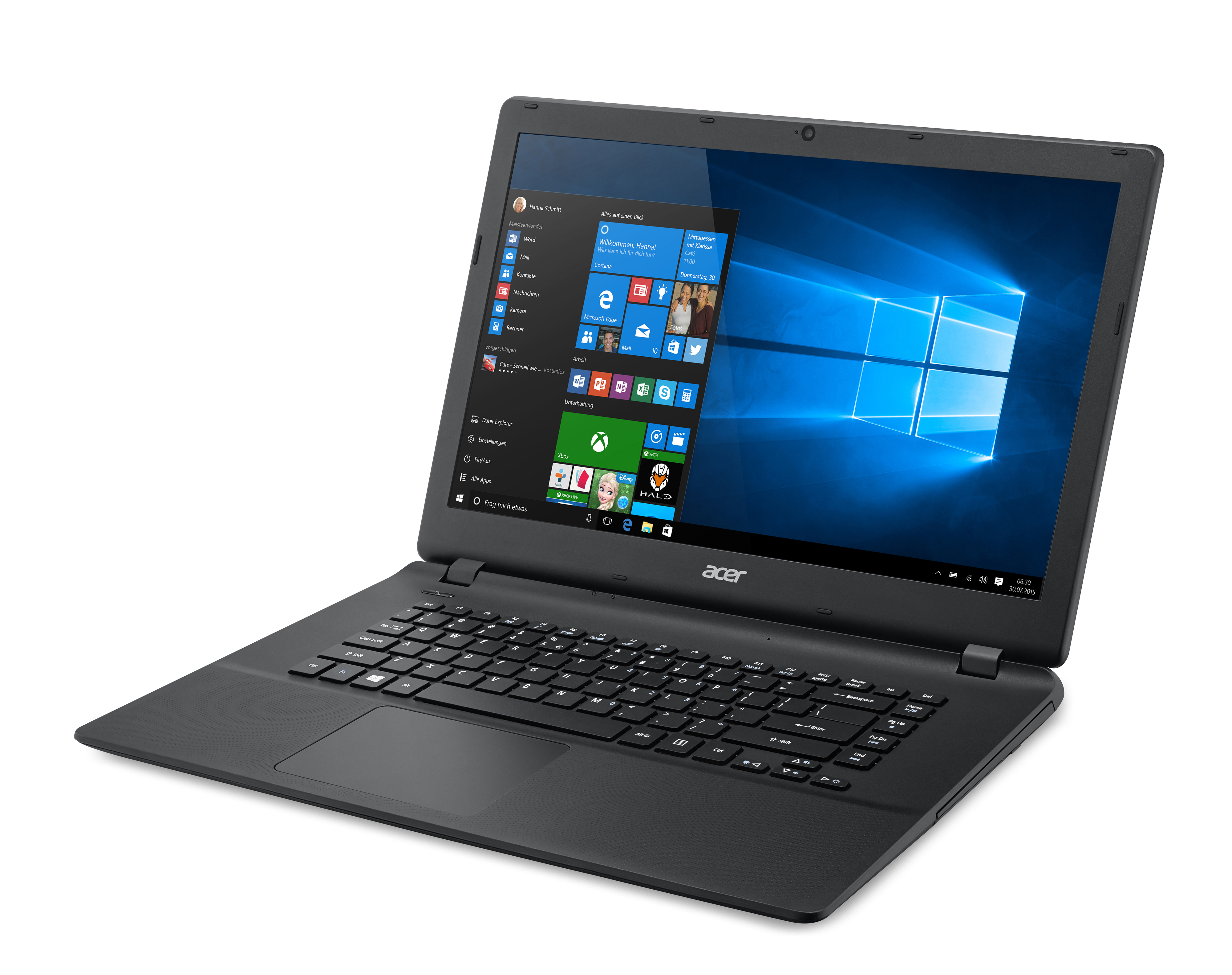ACER ES1-520-51MU - 15,6 Zoll - AMD A-Series A4-5000 - 8 GB - 500 GB - AMD Radeon™ R3 - Windows 10 (64 Bit)