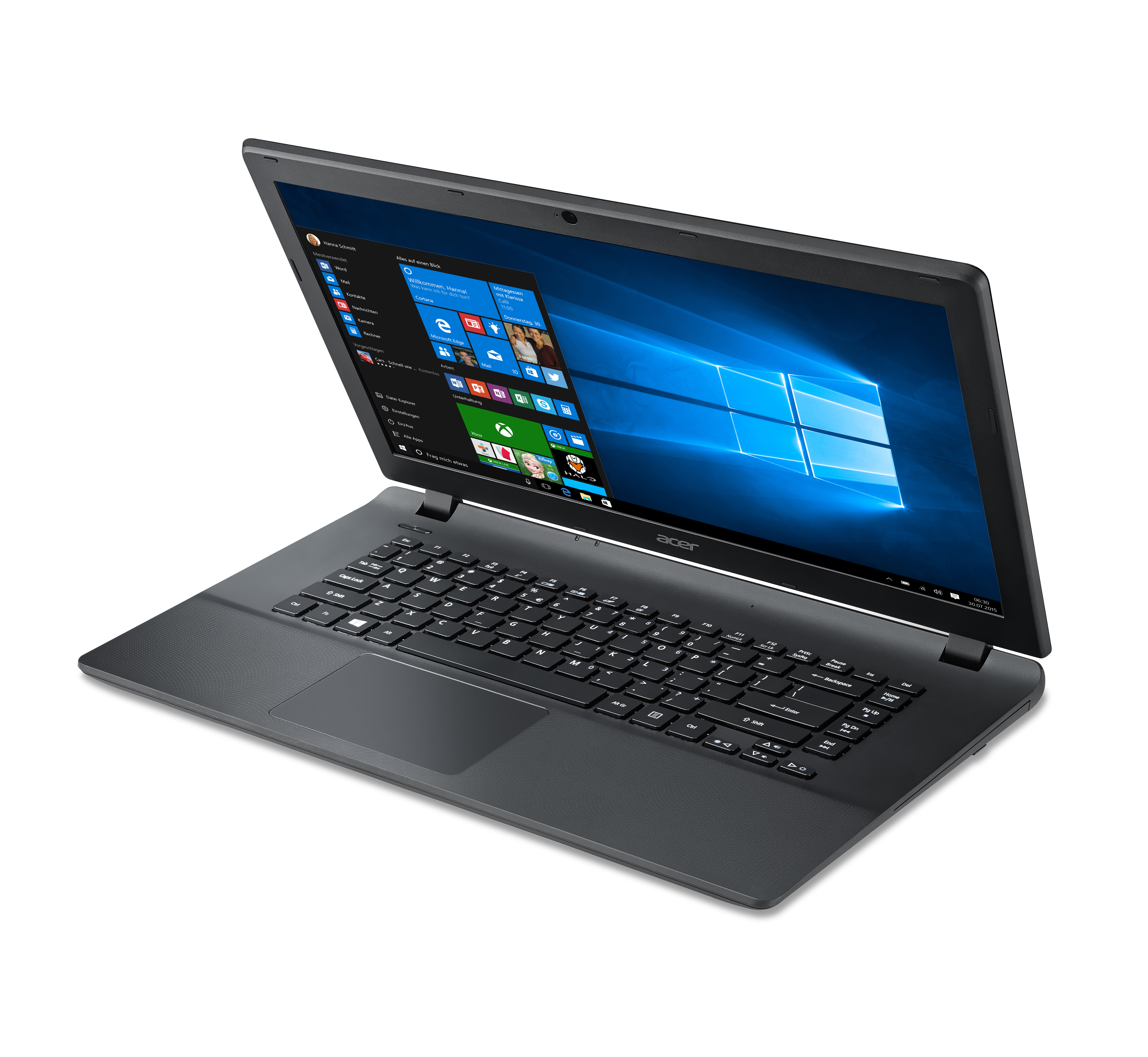 ACER ES1-520-51MU - 15,6 Zoll - AMD A-Series A4-5000 - 8 GB - 500 GB - AMD Radeon™ R3 - Windows 10 (64 Bit)