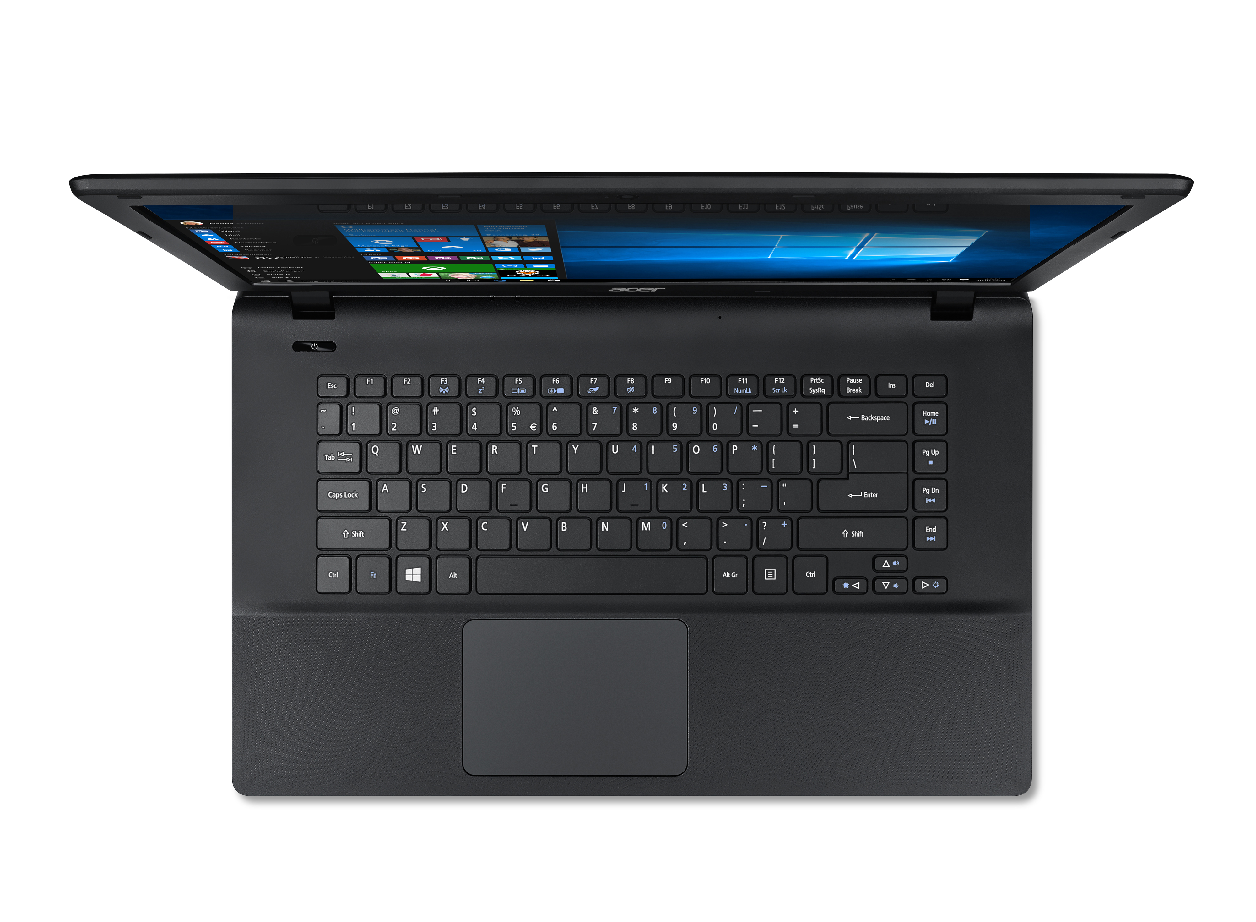ACER ES1-520-51MU - 15,6 Zoll - AMD A-Series A4-5000 - 8 GB - 500 GB - AMD Radeon™ R3 - Windows 10 (64 Bit)