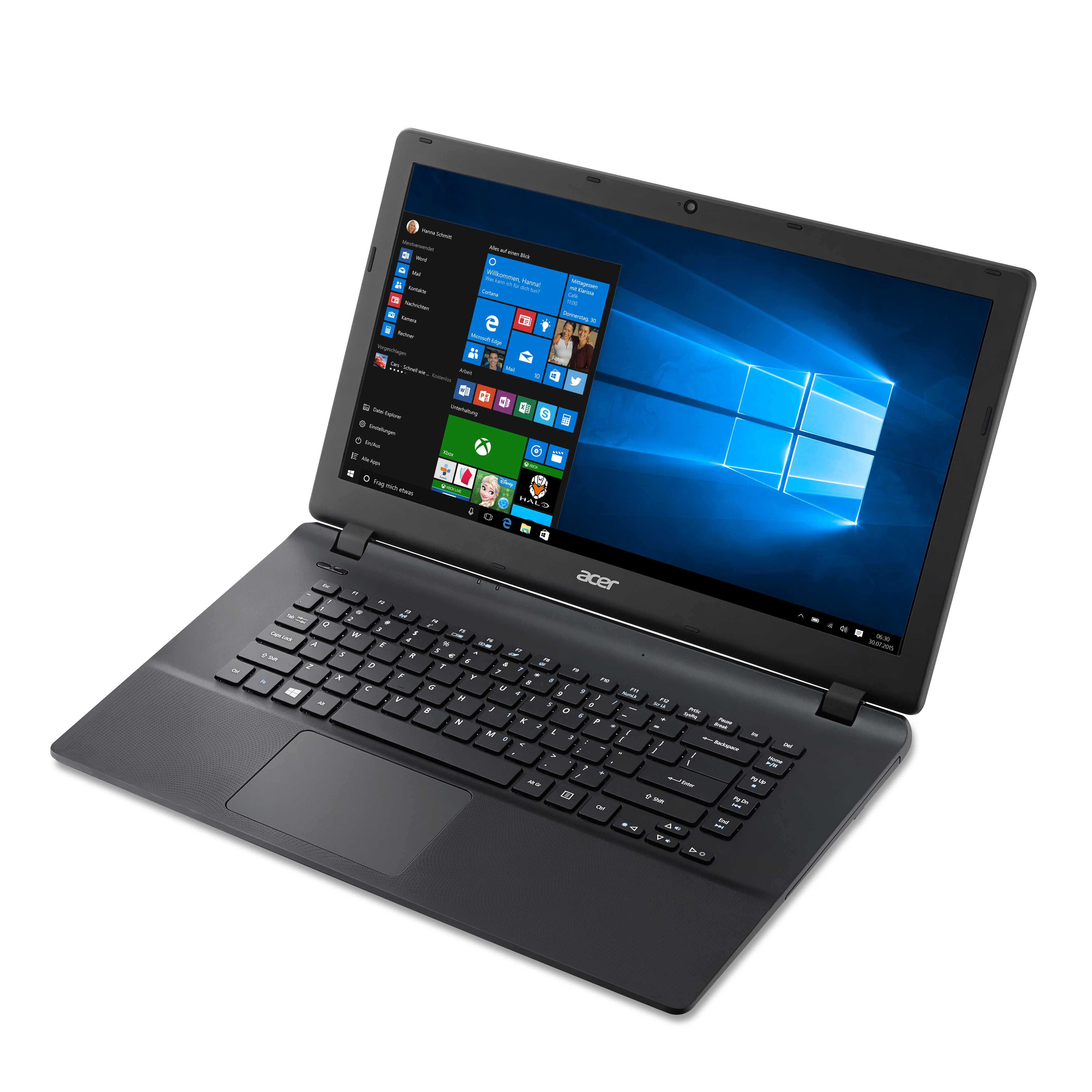 ACER ES1-520-51MU - 15,6 Zoll - AMD A-Series A4-5000 - 8 GB - 500 GB - AMD Radeon™ R3 - Windows 10 (64 Bit)