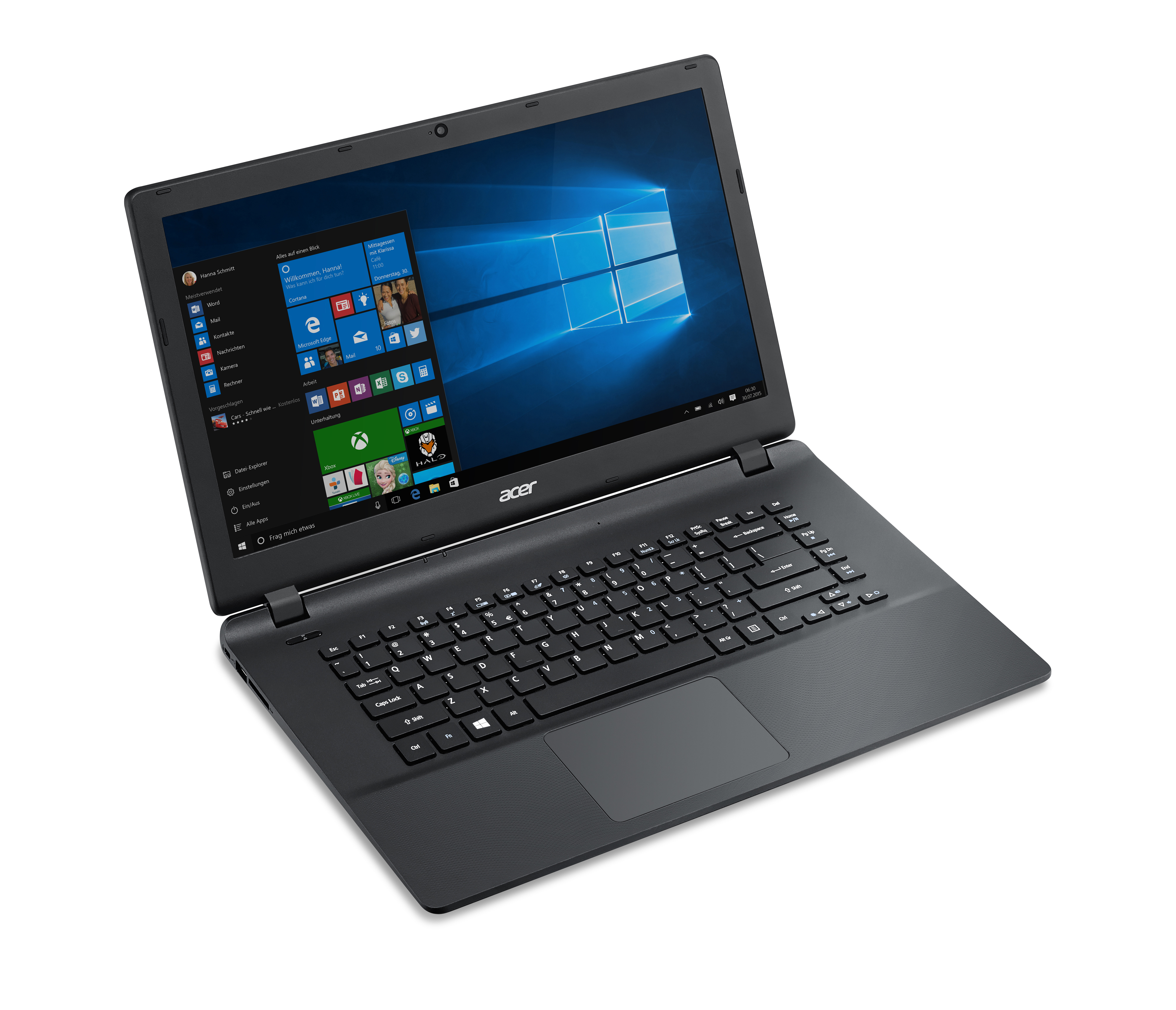 ACER ES1-520-51MU - 15,6 Zoll - AMD A-Series A4-5000 - 8 GB - 500 GB - AMD Radeon™ R3 - Windows 10 (64 Bit)