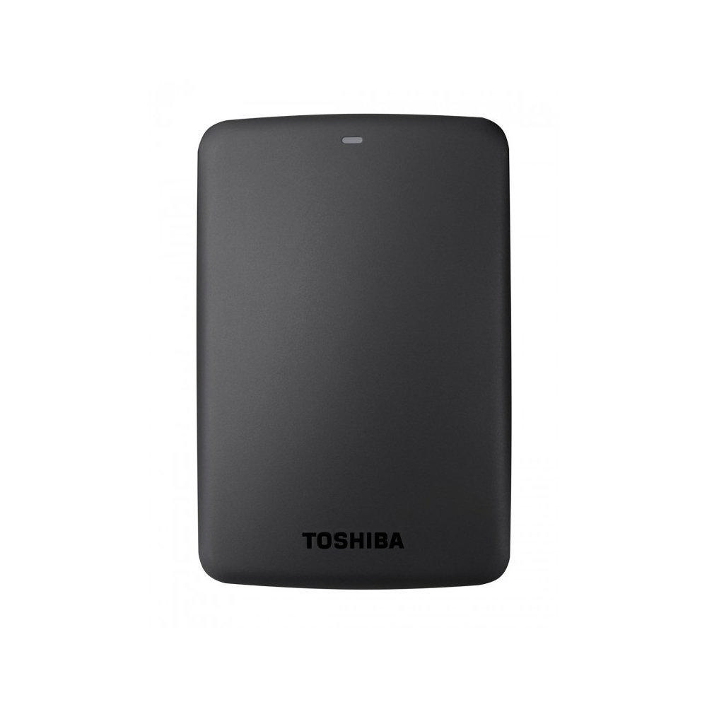 TOSHIBA HDTB320EK3CA Canvio Basics 2.5'' 2TB Siyah USB 3.0