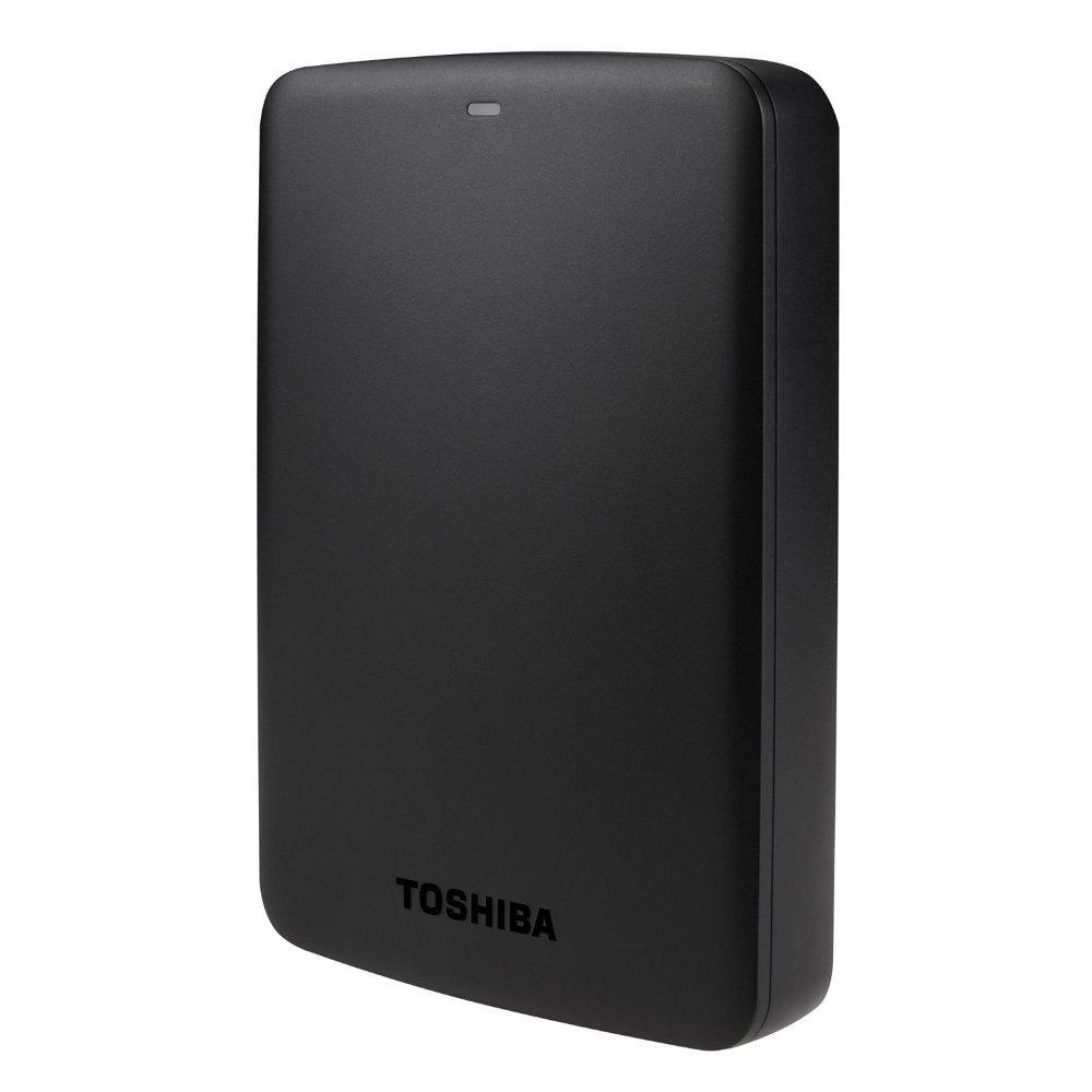 TOSHIBA HDTB320EK3CA Canvio Basics 2.5'' 2TB Siyah USB 3.0 Fiyat