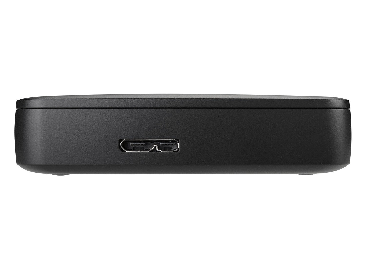 TOSHIBA HDTB320EK3CA Canvio Basics 2.5'' 2TB Siyah USB 3.0
