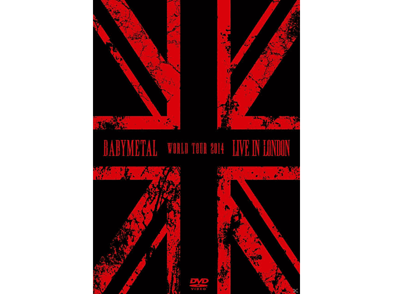 Babymetal - London:Babymetal World 2014 In Live - Tour (DVD)