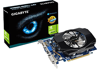 GIGABYTE Nvidia GeForce GT420 2GB 128 Bit DDR3 (DX11) PCI-E 2.0 Ekran Kartı (GV-N420-2GI)