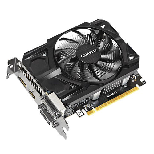 GIGABYTE AMD Radeon R7 360 OC 2GB 128 Bit GDDR5 (DX12) PCI-E 3.0 Ekran Kartı (GV-R736OC-2GD)