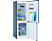 CANDY CCBS 5154 X kombinált hűtőszekrény