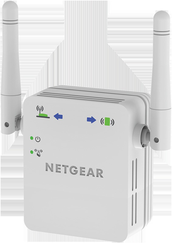 NETGEAR WN3000RP N300 WLAN Repeater