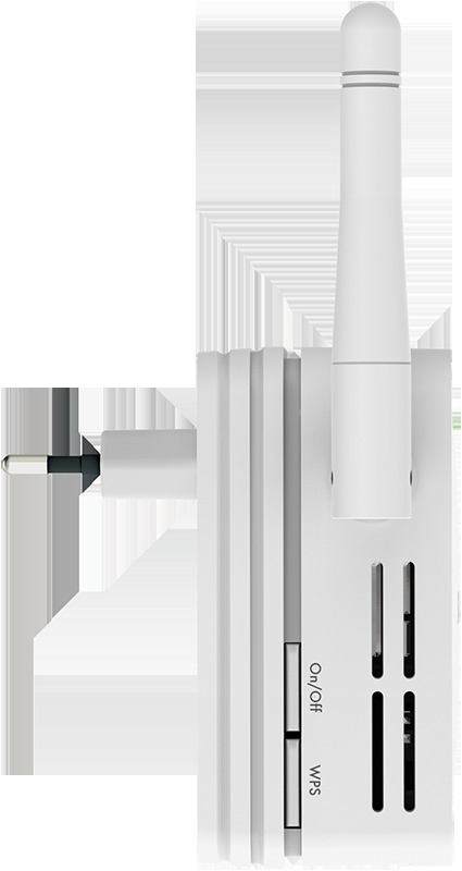 NETGEAR WN3000RP N300 WLAN Repeater