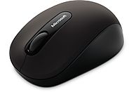 MICROSOFT Bluetooth Mobile Mouse 3600 Zwart