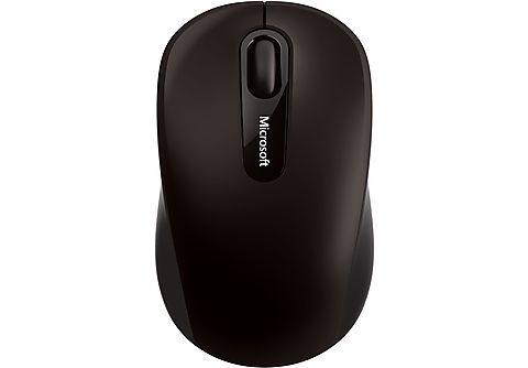 MICROSOFT Bluetooth Mobile Mouse 3600 Zwart
