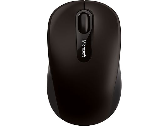 MICROSOFT Bluetooth Mobile Mouse 3600 Zwart