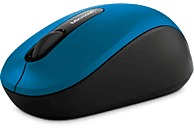 MICROSOFT Bluetooth Mobile Mouse 3600 Blauw