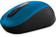 MICROSOFT Bluetooth Mobile Mouse 3600 Blauw