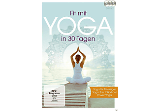 Fit mit Yoga in 30 Tagen [DVD]