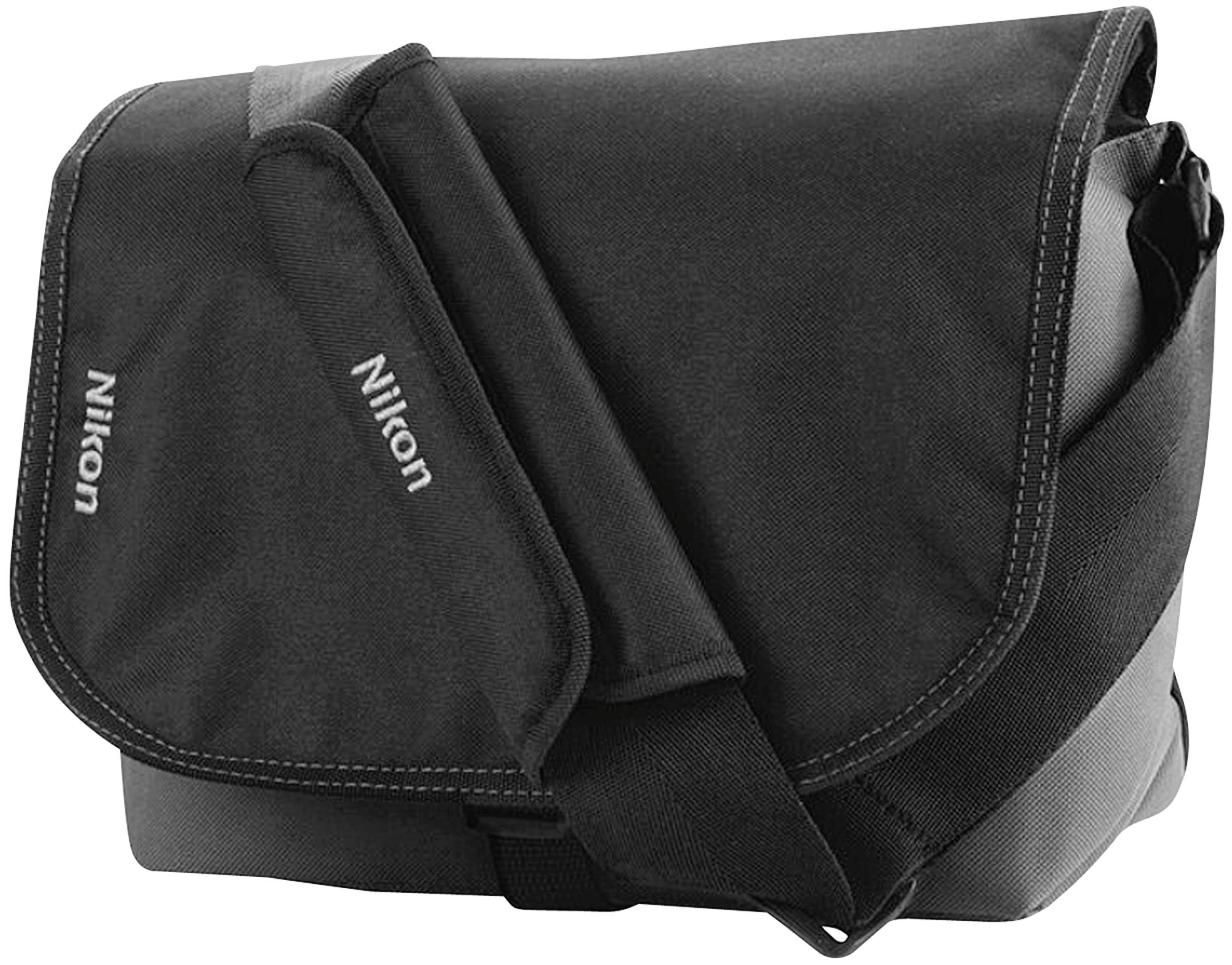 NIKON VAE22001 CF-EU 05 Tasche, Schwarz