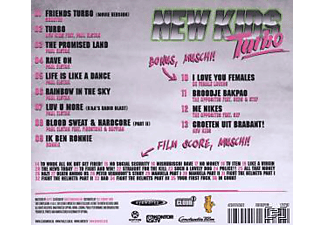 VARIOUS, Ost-original Soundtrack - New Kids Turbo (Soundtrack)  - (CD)