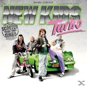VARIOUS, Ost-original Soundtrack - New Kids Turbo (Soundtrack)  - (CD)