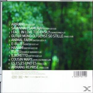 Dieter Ilg - Bass  - (CD)