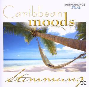 Stimmung/Traumklang - Caribbean Moods-Entspannungs-Musik  - (CD)