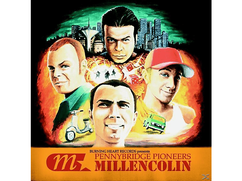 Millencolin - Pennybridge Pioneers - (CD)