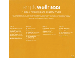 Various - Simply Wellness - CD